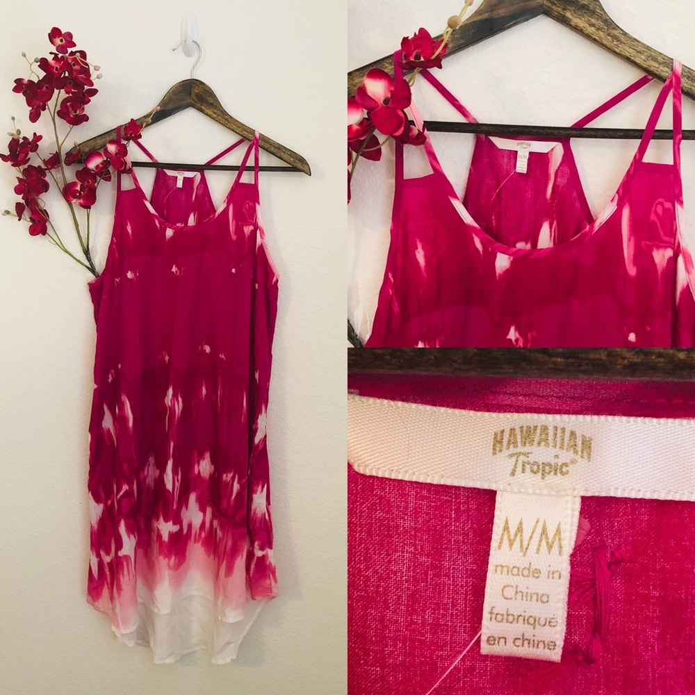 🌺Hawaiian Tropic Swim Cover Up🌺